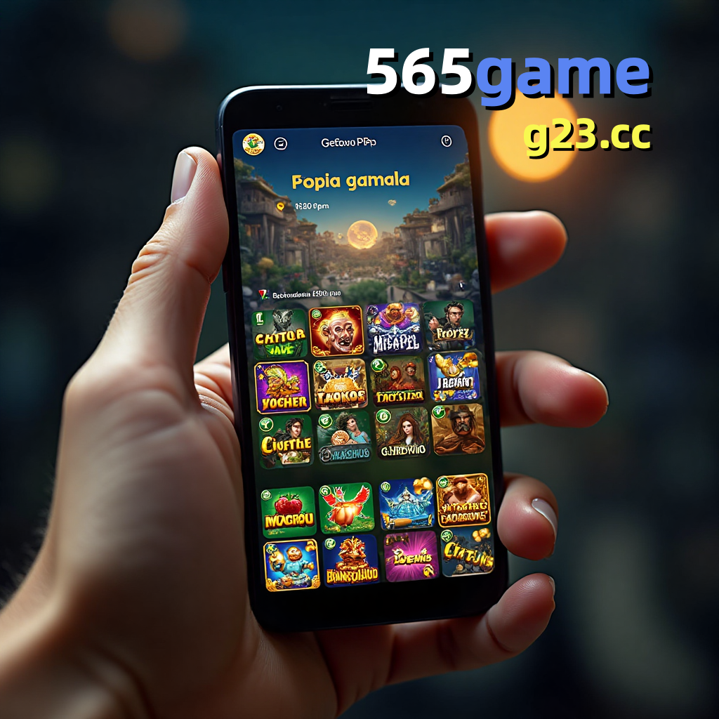 565game GAME-Login